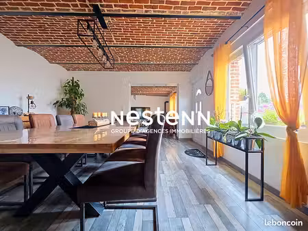 maison 4 pièces 133 m²