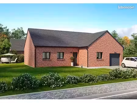 maison 6 pièces 105 m²