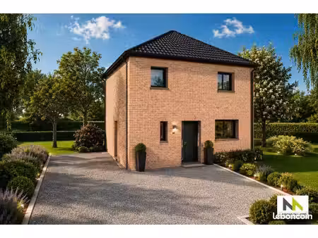 pavillon 4 pièces 102 m²