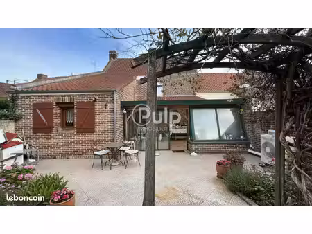 maison 140 m² rouvroy