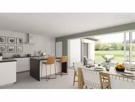 maison 5 pièces 115 m²