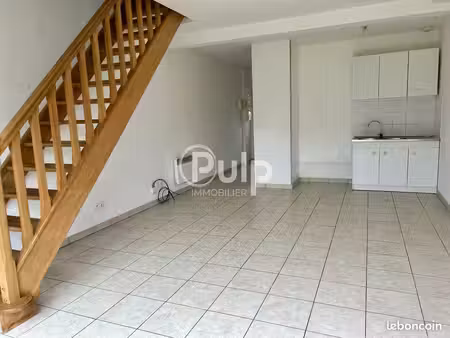 maison 2 pièces 46 m²