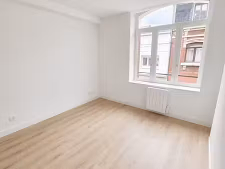 appartement 3 pièces 59 m²