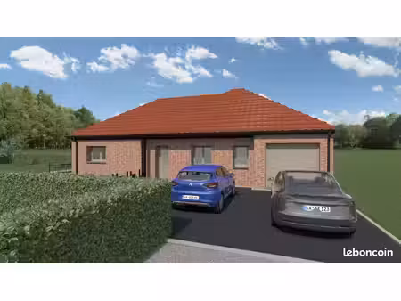 maison 8 pièces 101 m²