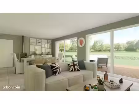 maison 4 pièces 90 m²