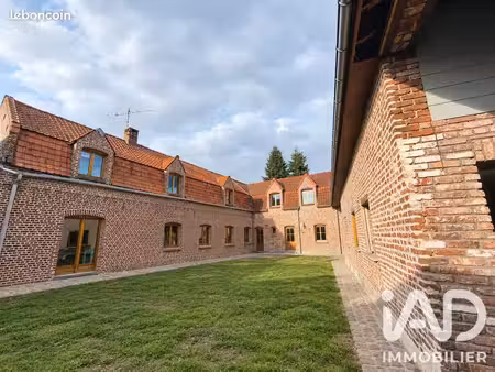 ferme 6 pièces 260 m²