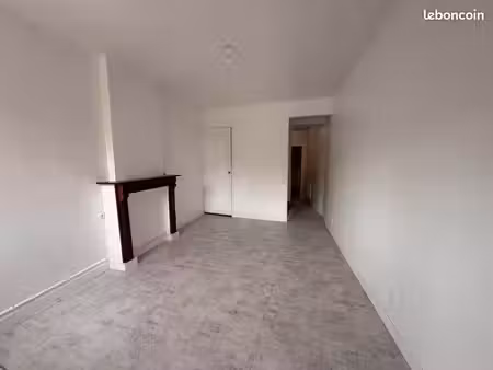 location maison de ville 46m  hénin