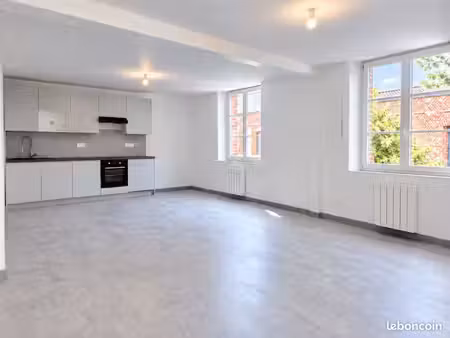 maison individuelle rénovée – 70 m² – 2 chambres – terrain 270 m² – dpe b