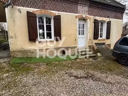 maison 3 pièces 55 m²