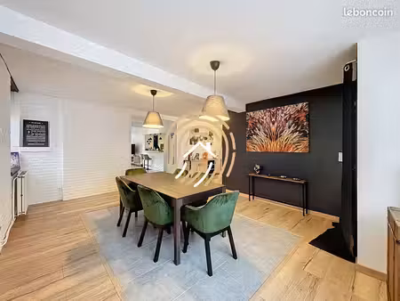 maison 7 pièces 166 m²