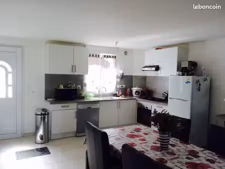maison wingle avec jardin