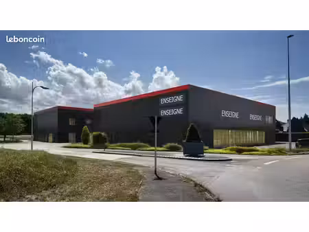 local commercial 465 m²
