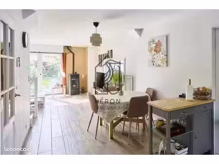 maison 4 pièces 82 m²