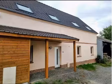 location maison hardivillers