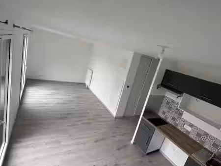 appartement 1 pièce 33 m²