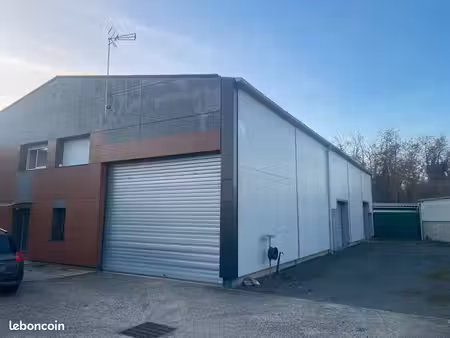 local d'activité