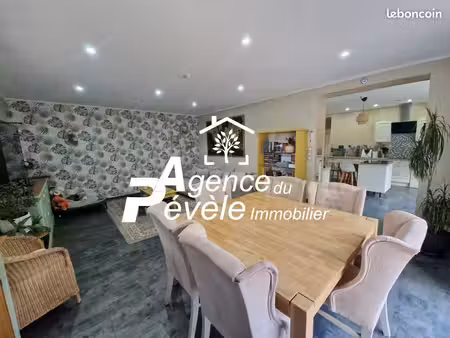 maison 5 pièces 133 m²