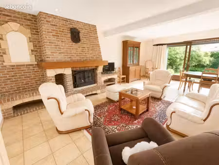 maison 5 pièces 128 m²