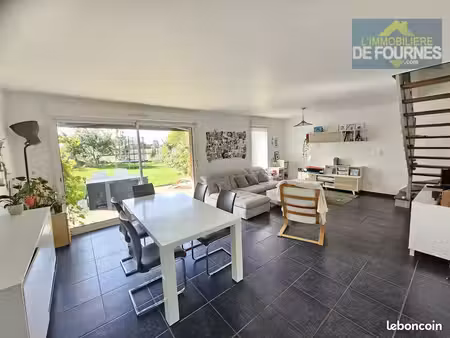 maison 4 pièces 87 m²