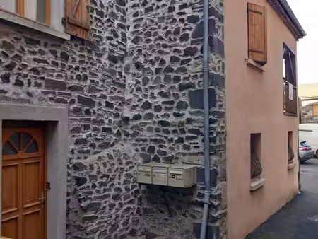 vente | immeuble | 102 m² | romagnat | terrasse