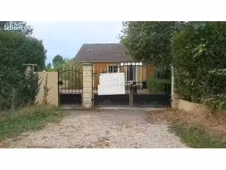 vente maison avec 7ha