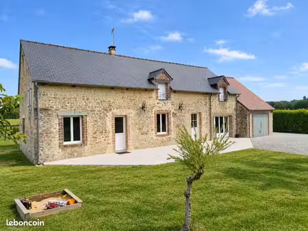 charmante longère de 142m²