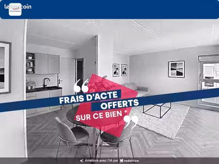 appartement 5 pièces 91 m²