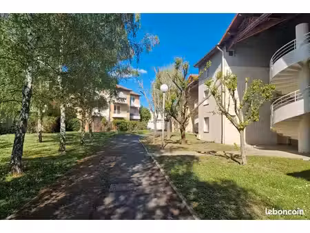 appartement 2 pièces 50 m²