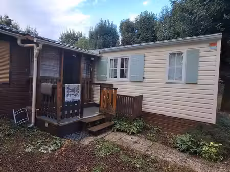 vend mobil home