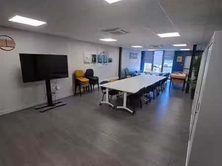 location salle de réunion