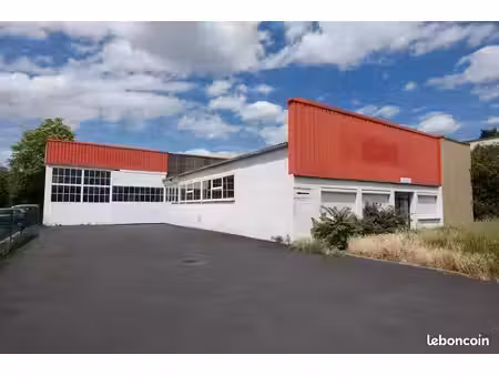 entrepôt / magasin