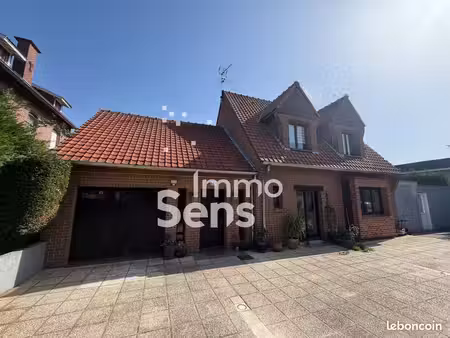 maison 5 pièces 142 m²