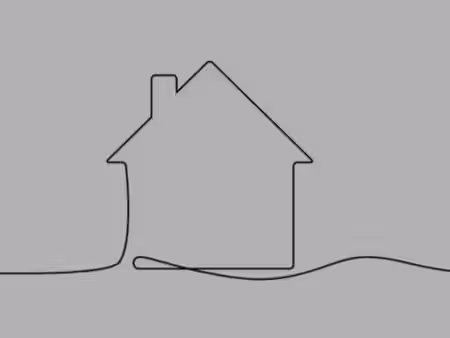 terrain/maison