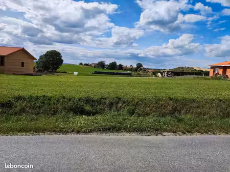 terrain constructible
