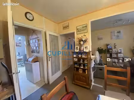appartement 3 pièces 62 m²