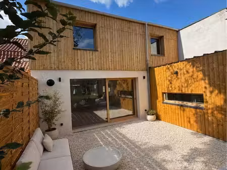 maison rénovée ~ 150 m² ~ 3 chambres ~ dpe b