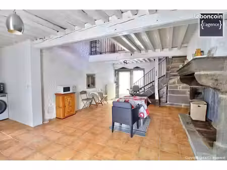 maison de ville 5 pièces 116 m²