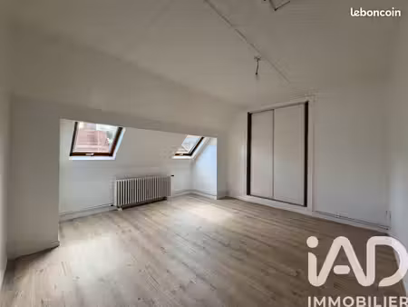 appartement 3 pièces 42 m²