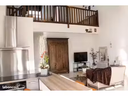 duplex 3 pièces 83 m²