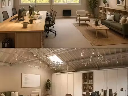 bureaux de 20 à 50m2 - dès 300ht