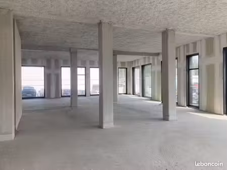 local commercial 449 m² anglet