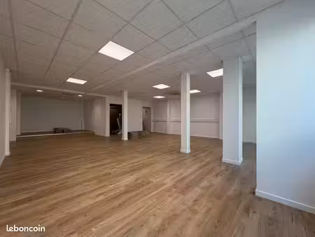 biarritz saint-martin – local professionnel / commercial 95 m² – avec douche