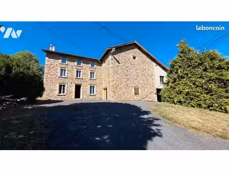 ferme 5 pièces 118 m²