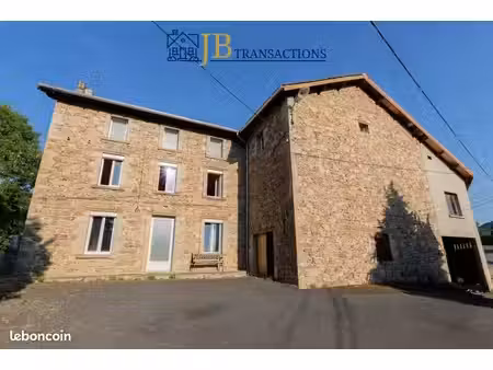 maison 4 pièces 119 m²
