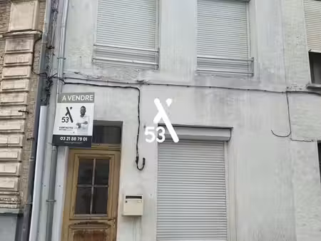 maison de ville 4 pièces 70 m²