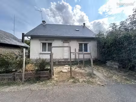 maison en pierre avec potentiel d'aménagement