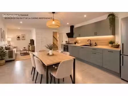 maison de bourg à nohanent | potentiel 2 logements | proche clermont-ferrand