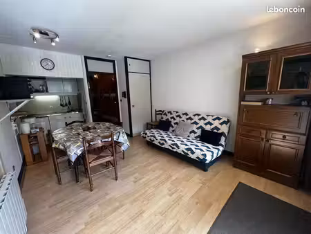 appartement 1 pièce 29 m²