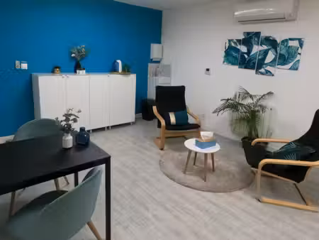 location cabinet à l'heure - paramédical/bien-être