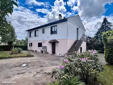 maison 6 pièces 87 m²